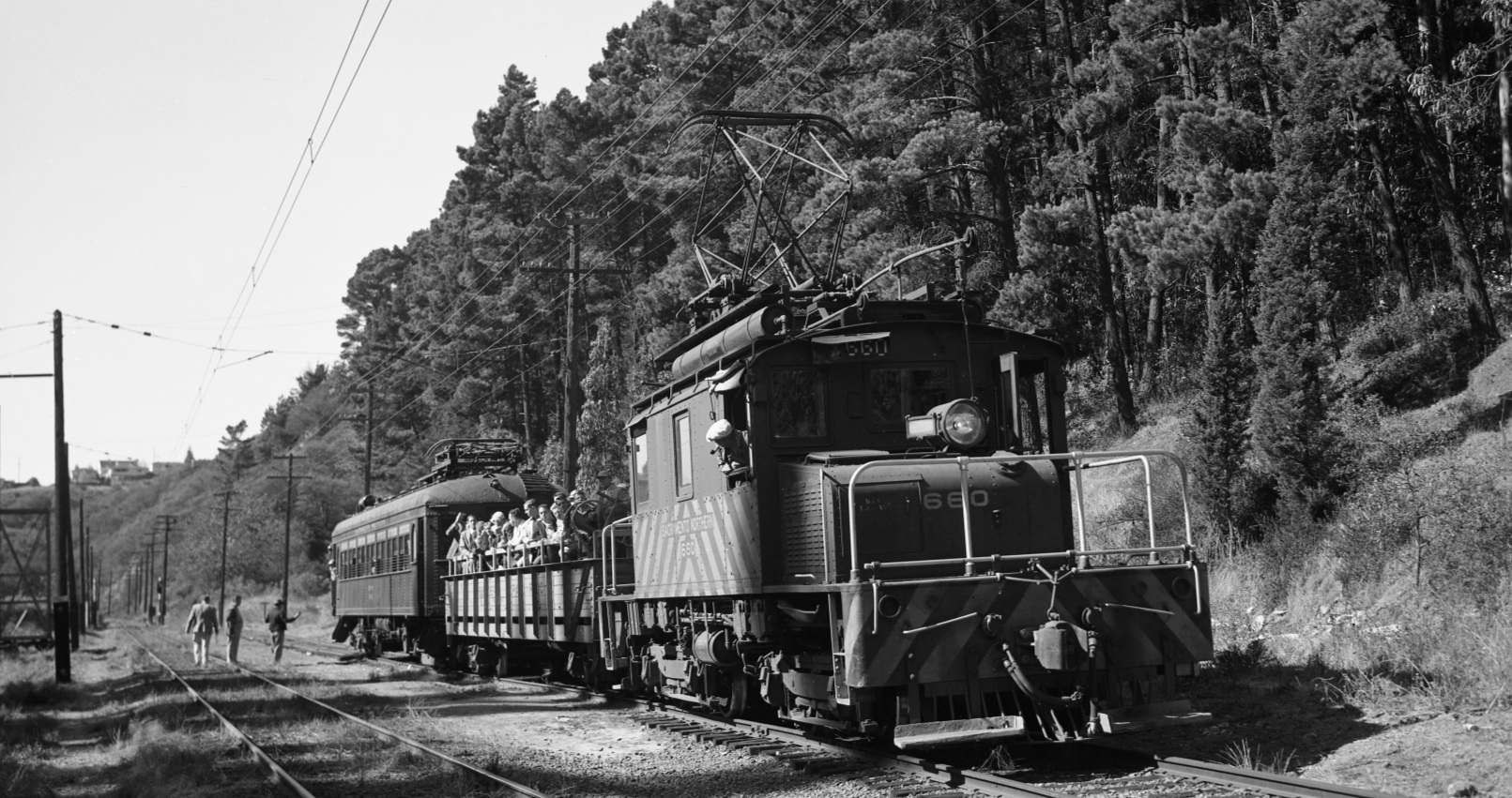 The Greatest Show on Earth East Bay Hills Project